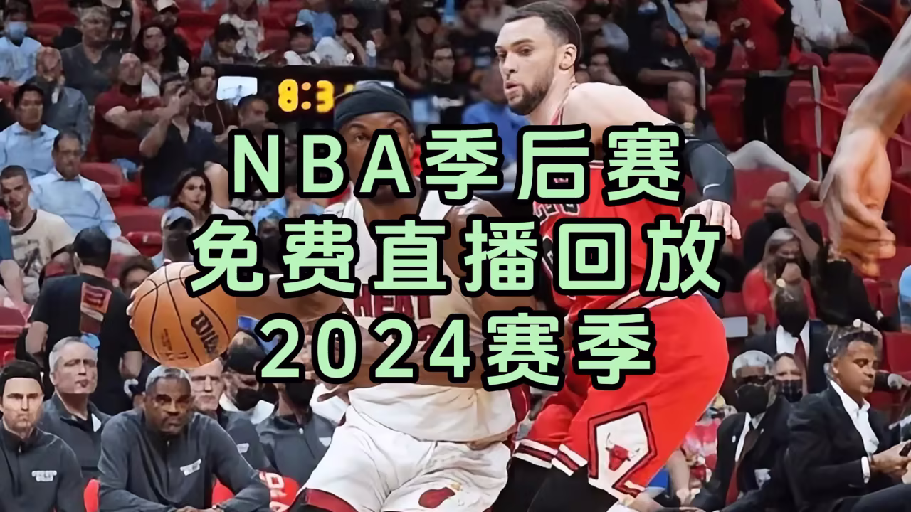 NBA 季后赛精选剧照3
